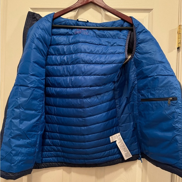 Cotopaxi Fuego Down Vest SMALL Ink Stripes BRAND NEW NWT - Picture 6 of 9